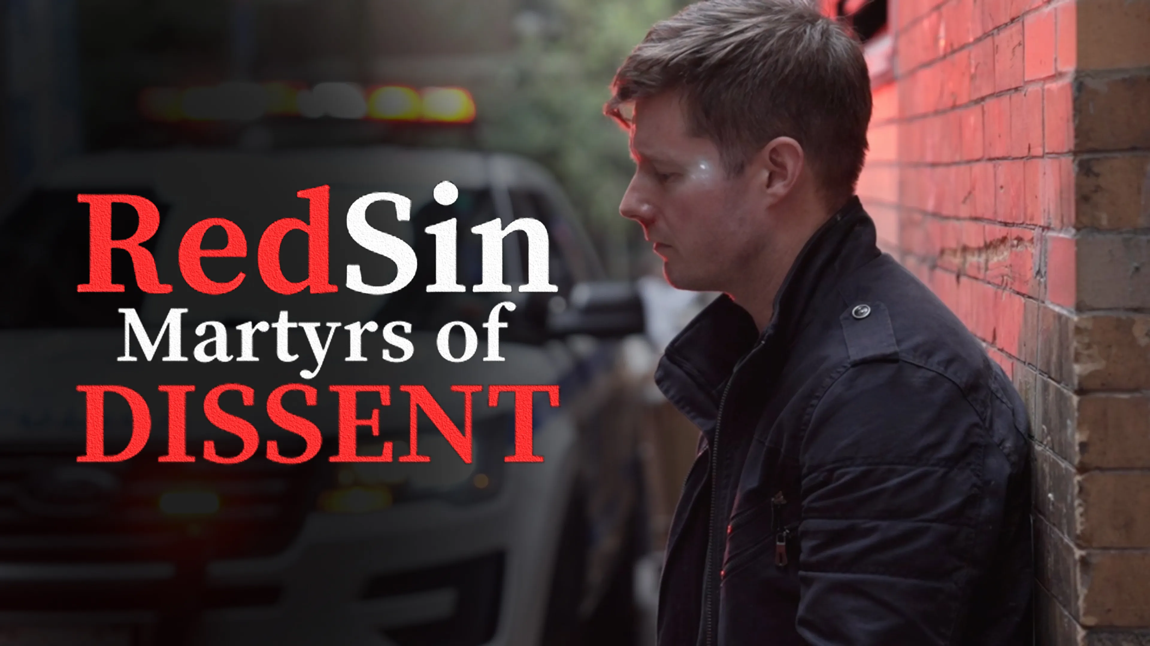RedSin: Martyrs of Dissent poster